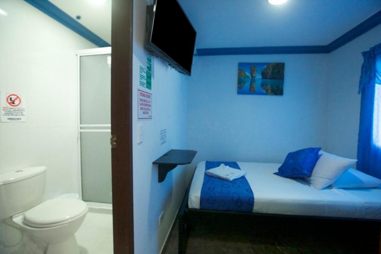 Hostal El Vecino San Andres  Exterior photo