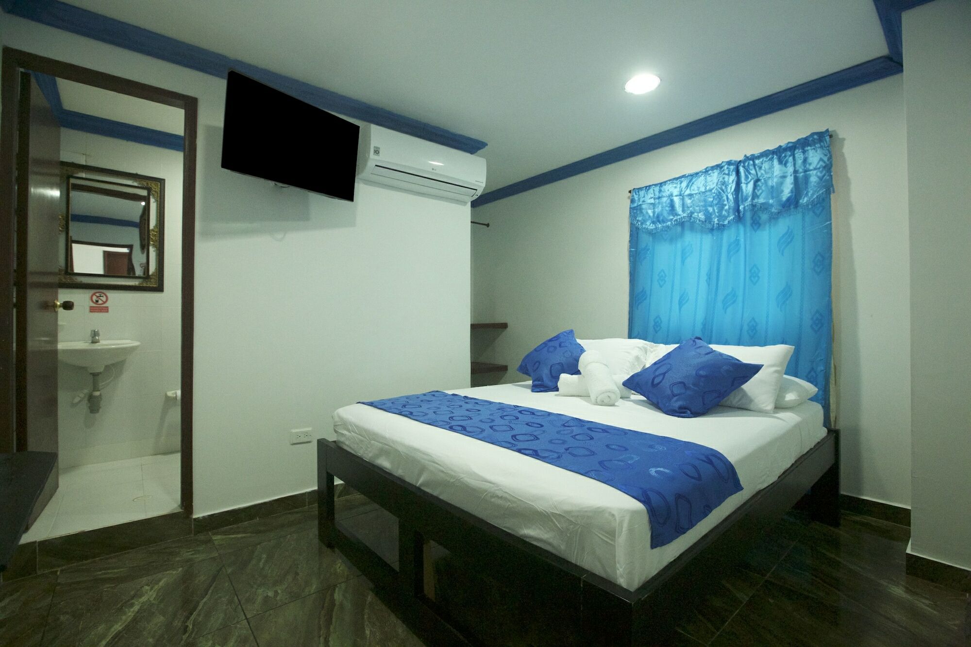 Hostal El Vecino San Andres  Exterior photo