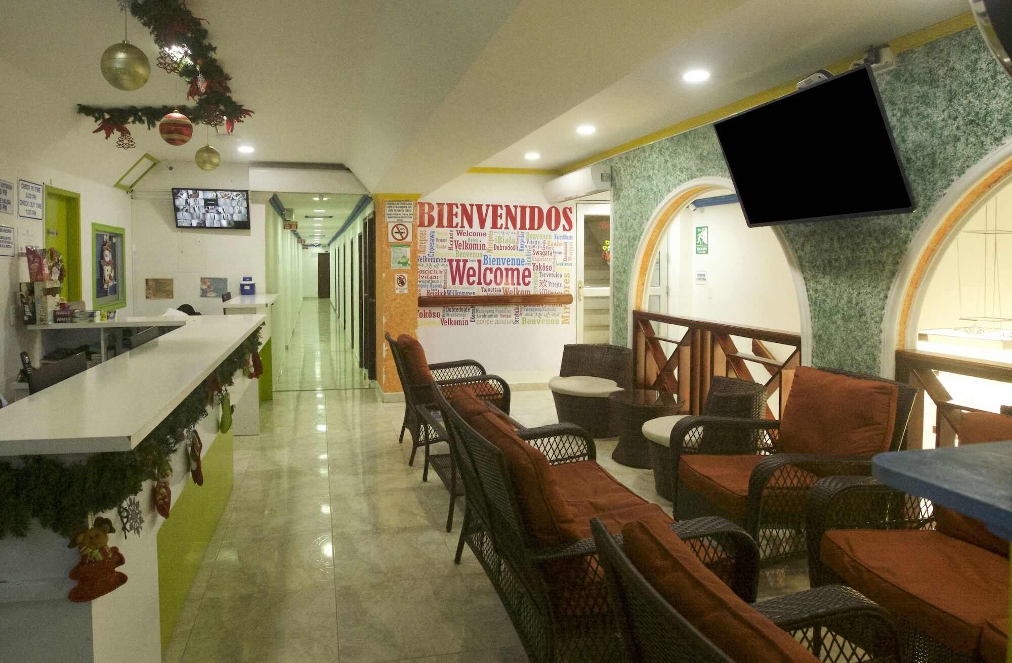 Hostal El Vecino San Andres  Exterior photo