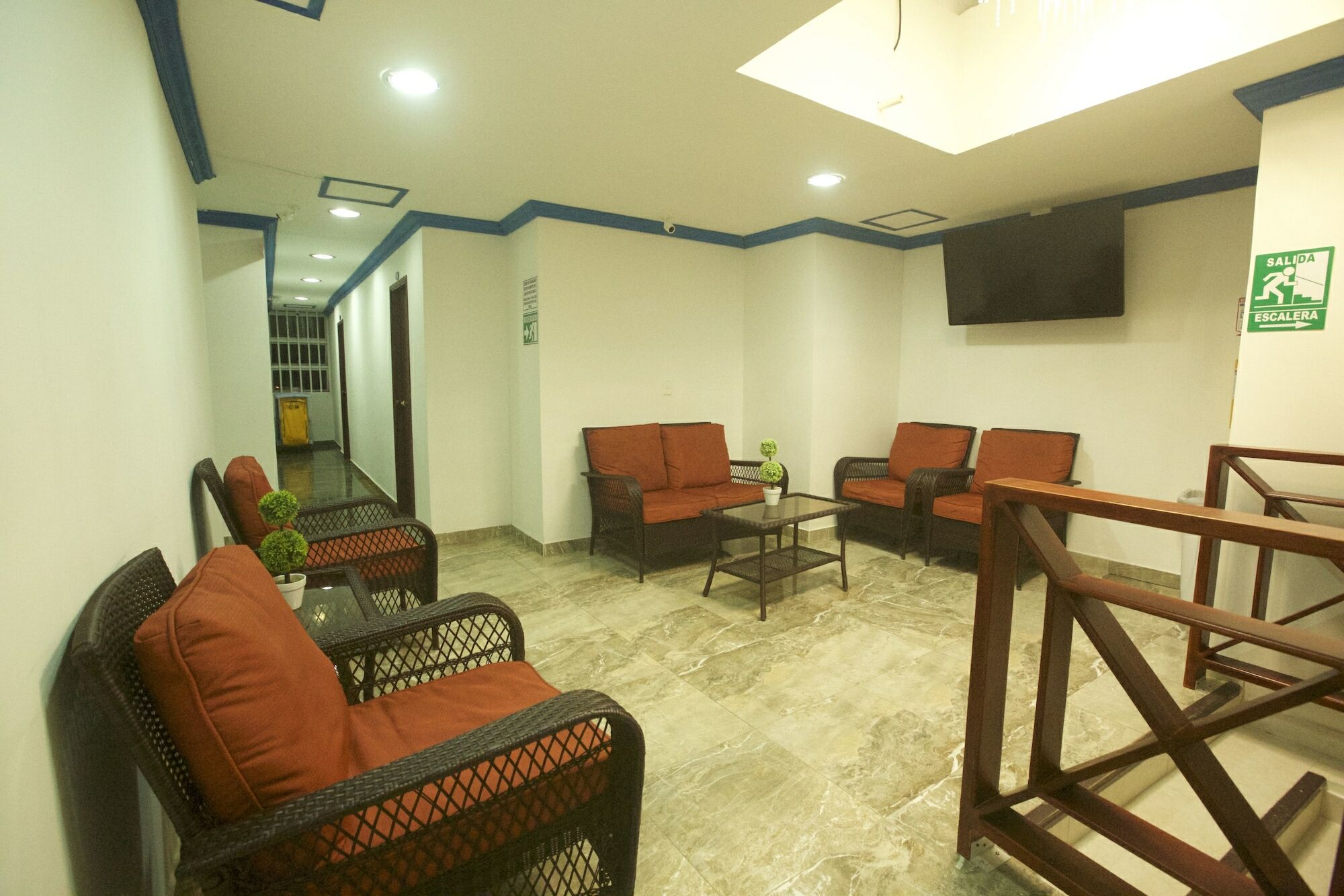 Hostal El Vecino San Andres  Exterior photo